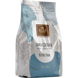 ALBACHOCOLATE BİTTER DAMLA 1 KG