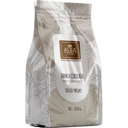 ALBACHOCOLATE SÜTLÜ DAMLA 1 KG