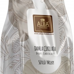 ALBACHOCOLATE SÜTLÜ DAMLA 1 KG