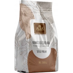 ALBACHOCOLATE SÜTLÜ VERMİCELLİ 1 KG