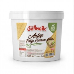 GELİNCİK  ANTEP FISTIK KREMA EZMESİ 5 KG