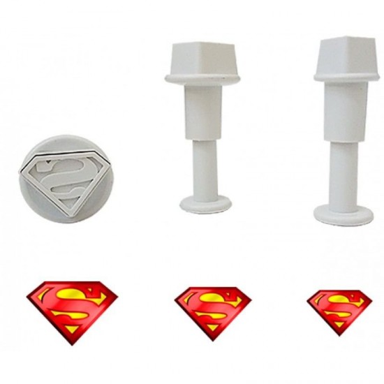 SUPERMAN PLASTİK KOPAT