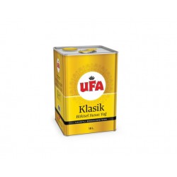 UFA BİTKİSEL YAĞ 18 KG